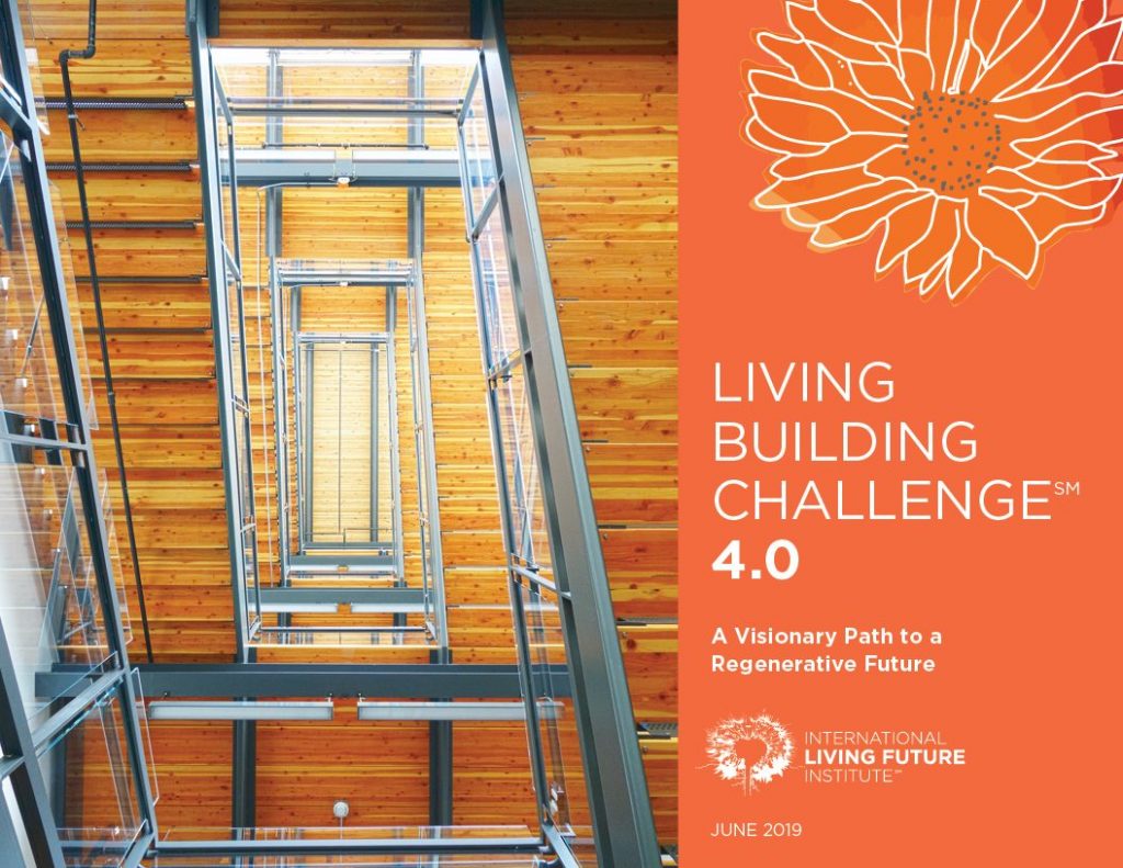 Hacienda Design Living Building Challenge